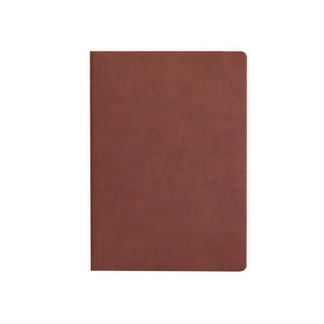 Karatis  A5 Size 160 Yaprak Tomoe River Defter - Golden Brown