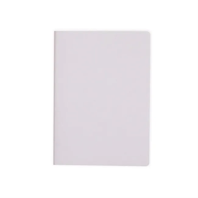 Karatis  A5 Size 160 Yaprak Tomoe River Defter - Grey Blue
