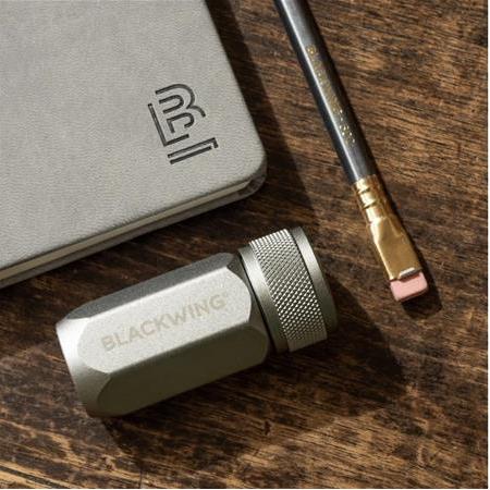 Palomino Blackwing One Step Long Point Sharpener - Gri