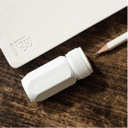 Palomino Blackwing One Step Long Point Sharpener - Beyaz