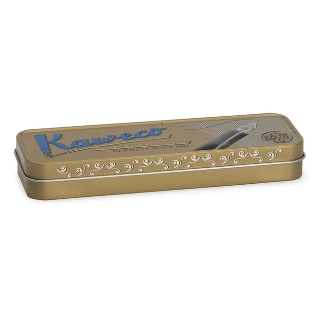 Kaweco Büyük Boy Metal Vintage Kutu