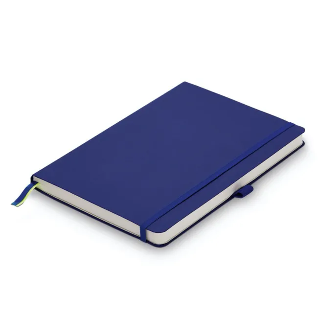 Lamy A5 Softcover Mavi Defter