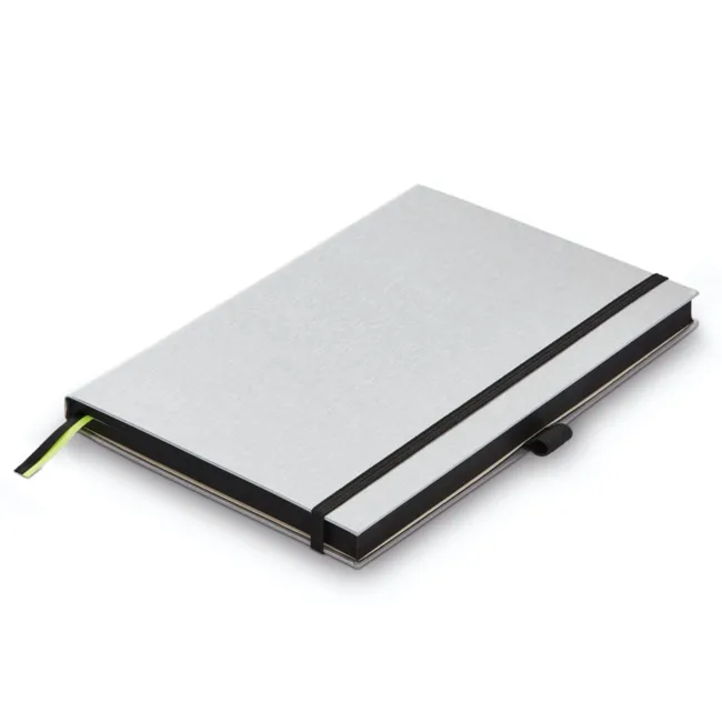 Lamy A5 Hardcover Siyah Defter