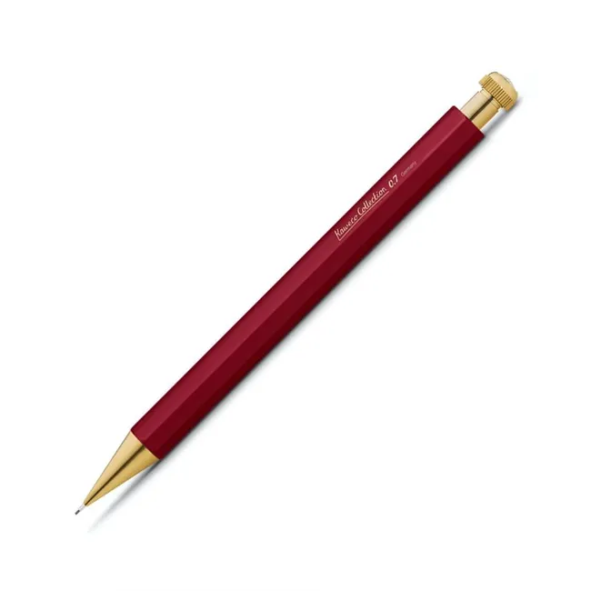 Kaweco Collection Special Red 0.7 Mekanik Uçlu Kalem - engkalem.com